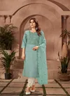 Crayon Sadhana By Kajree Embroidery Readymade Suits Catalog